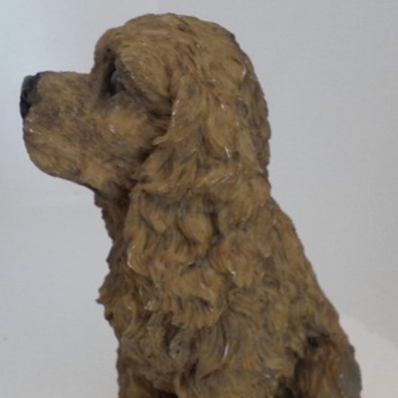 Resin Dog Figurine(s) - Picture 8 of 13